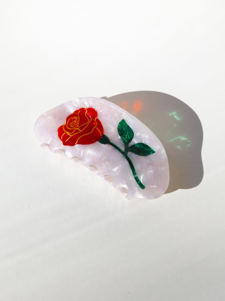 Winona Irene Rose Hair Clip