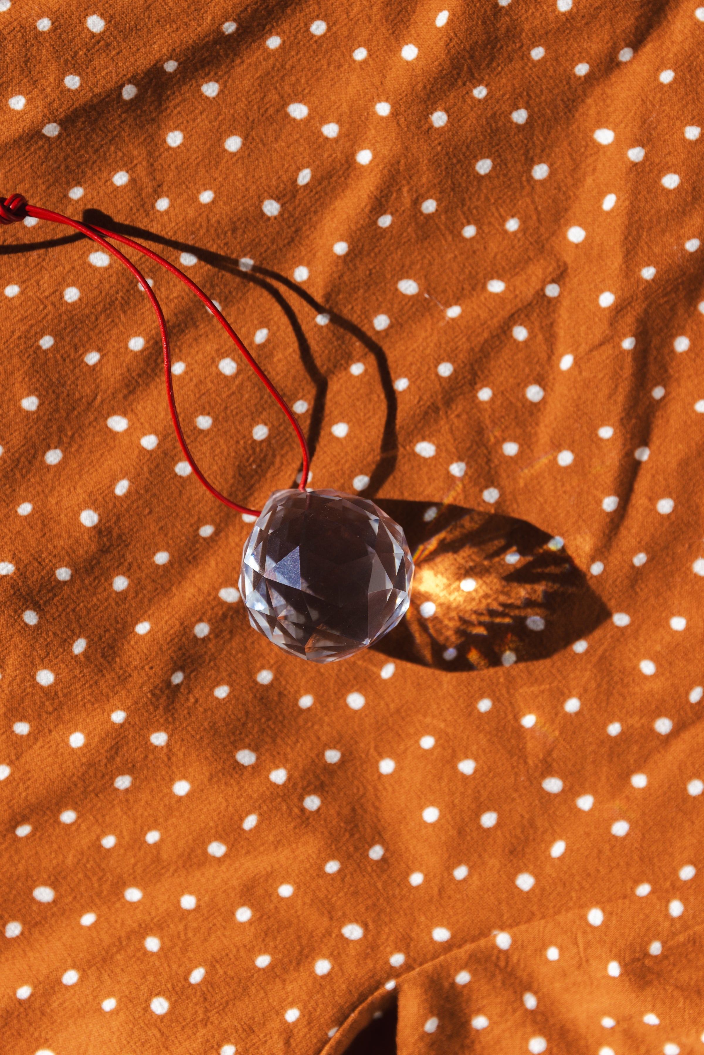 Rainbow Maker Ornament